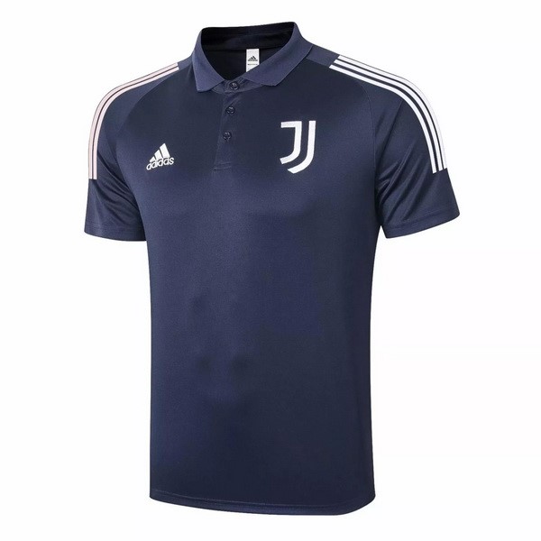 Polo Juventus 2020-2021 Azul Marino